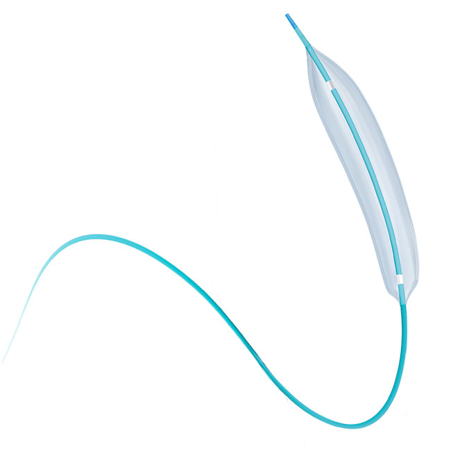 Disposable Semi compliance PTCA balloon dilatation catheter with FDA mark