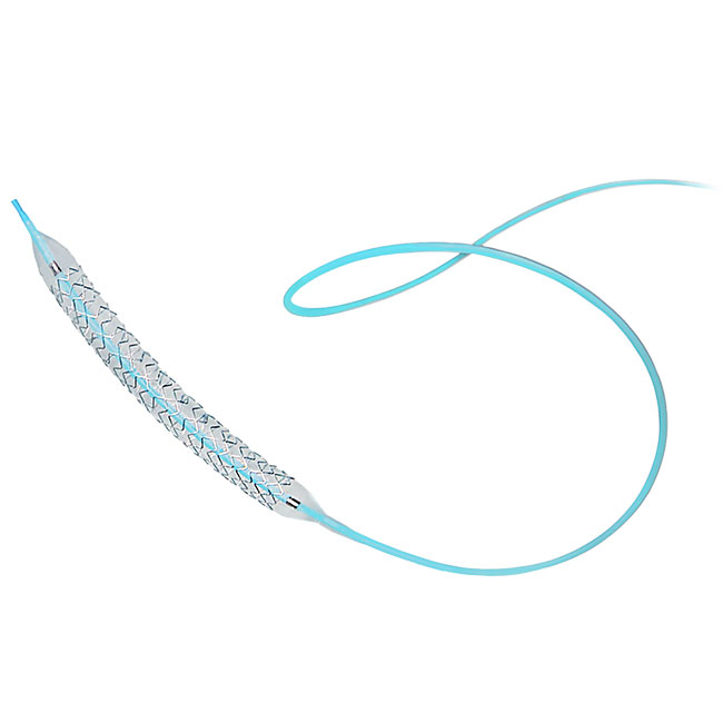 Update Disposable Transradial Coronary Stent System with Iso Certificate